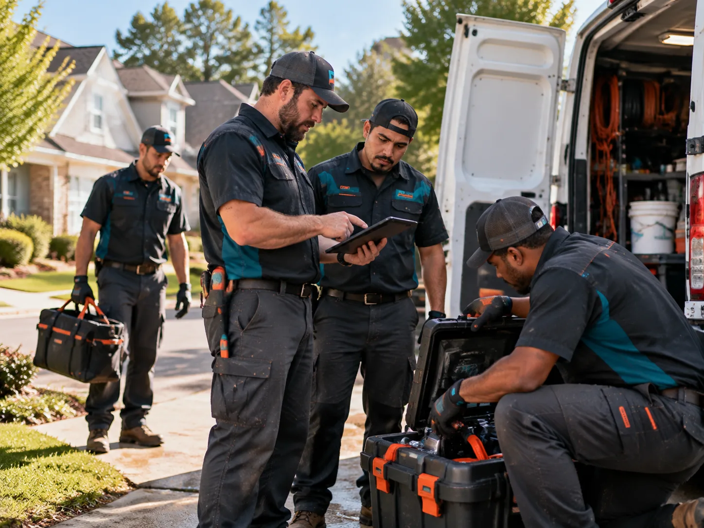Clogged Drain Service in Lumberton, NJ near me